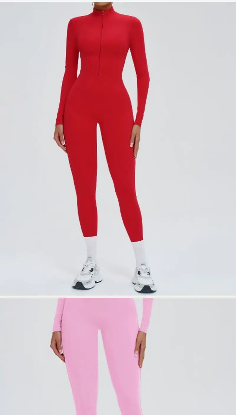 Jumpsuit — style CLT8306