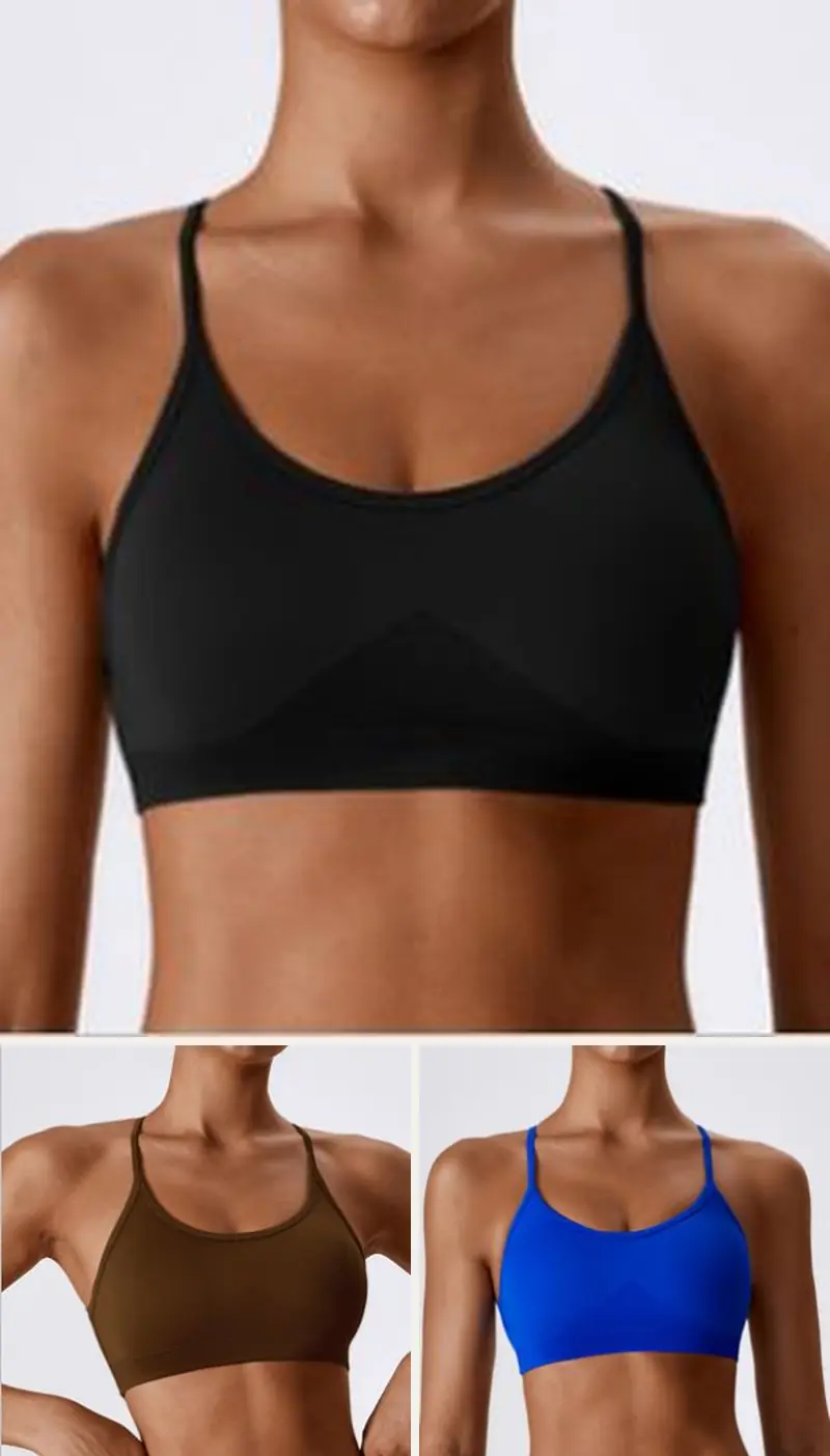Sports Bra — style CWX7137