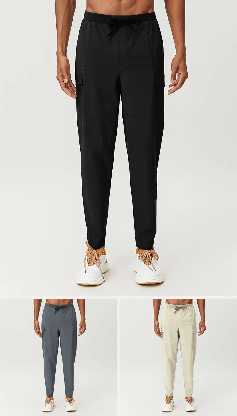 Pants — style DCK1005
