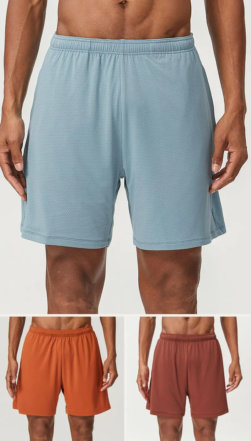 Shorts in style DDK1113