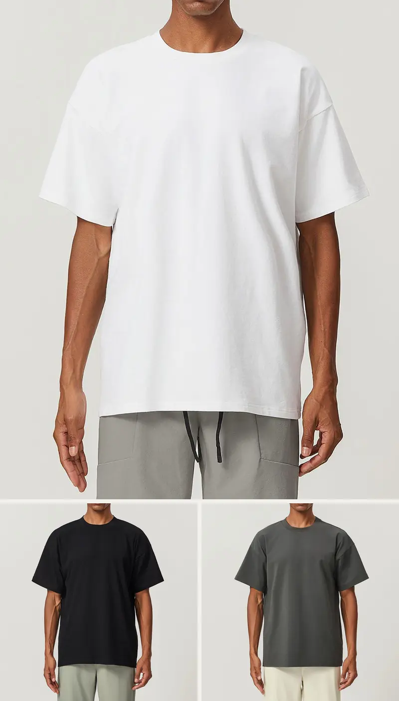 Short-Sleeve Top in style DDX1001