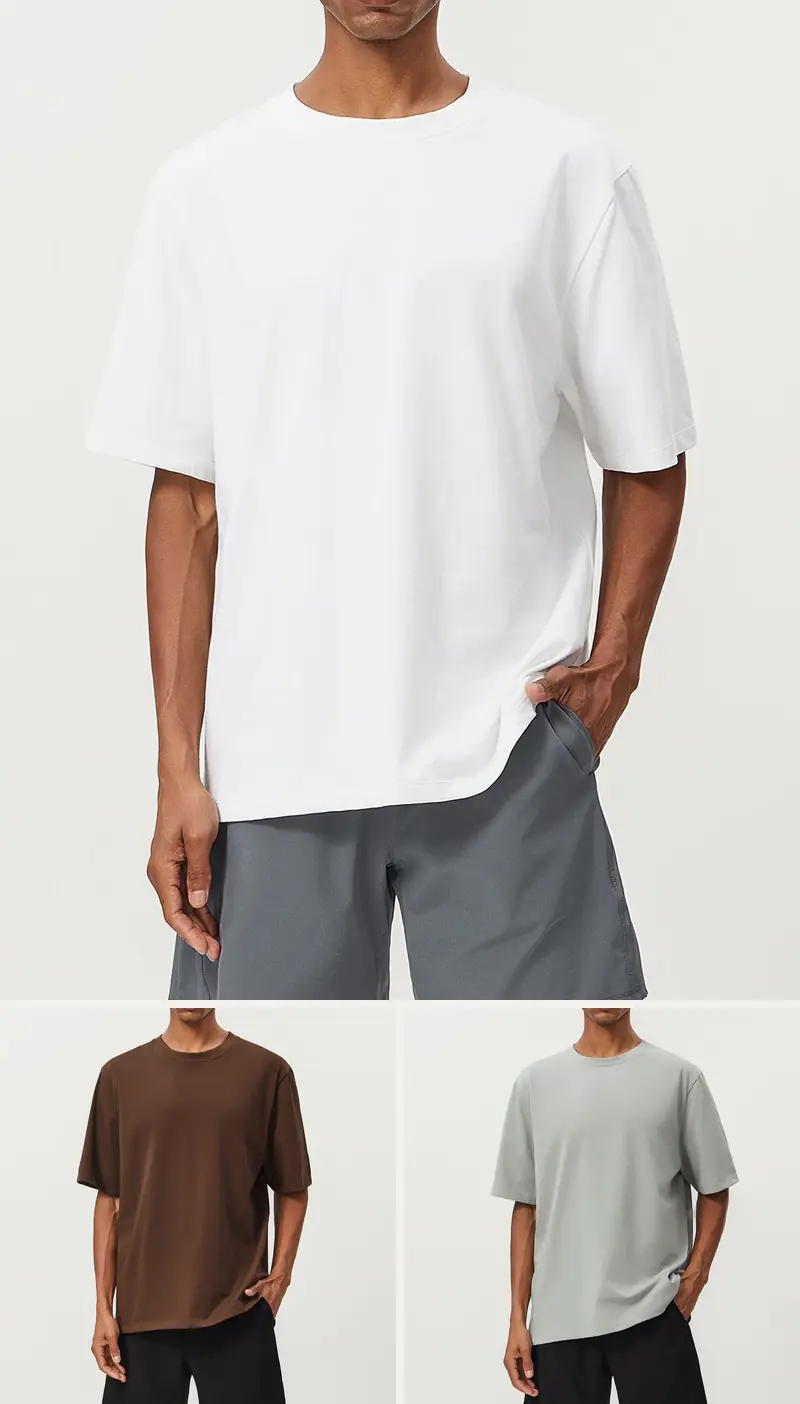 Short-Sleeve Top in style DDX1003