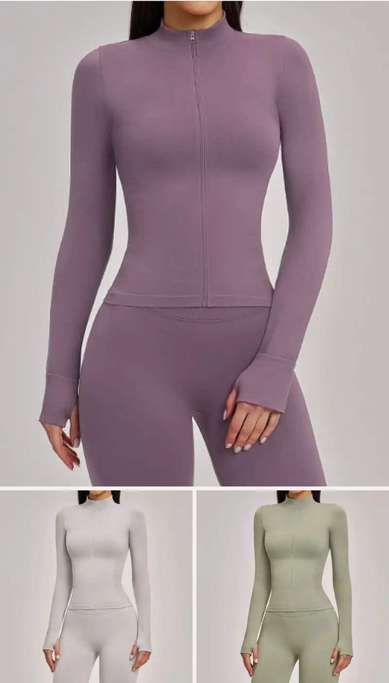 Jacket — style DWT7755