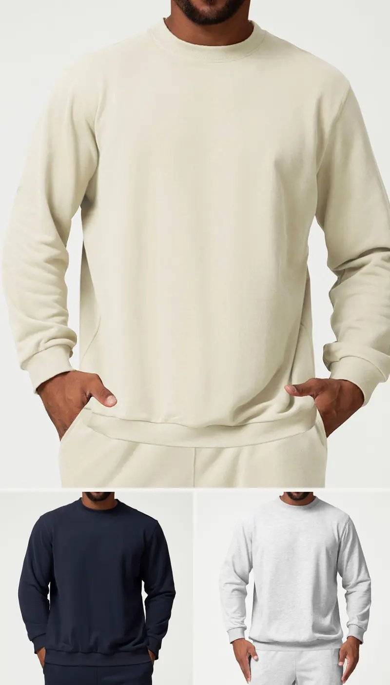 Hoodie — style DWY1010