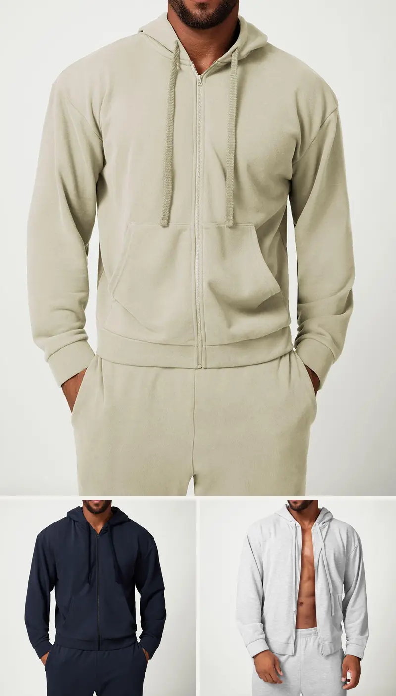 Hoodie in style DWY1011