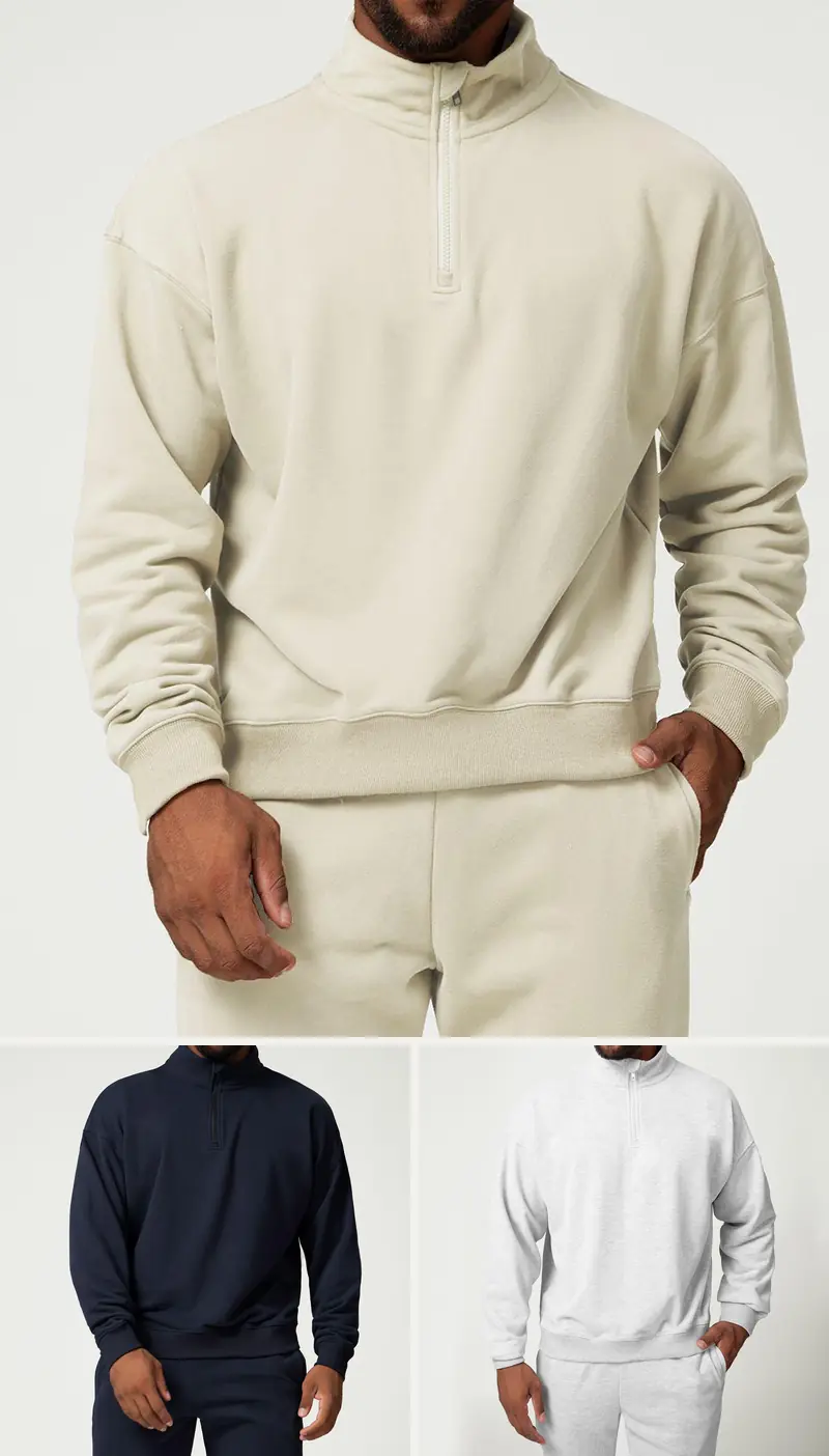 Hoodie in style DWY1013