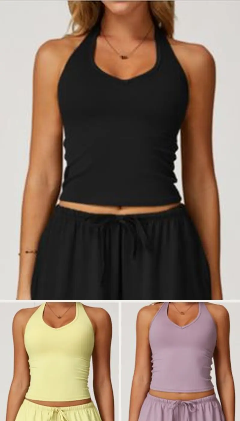 Tank Top — style EBX3058