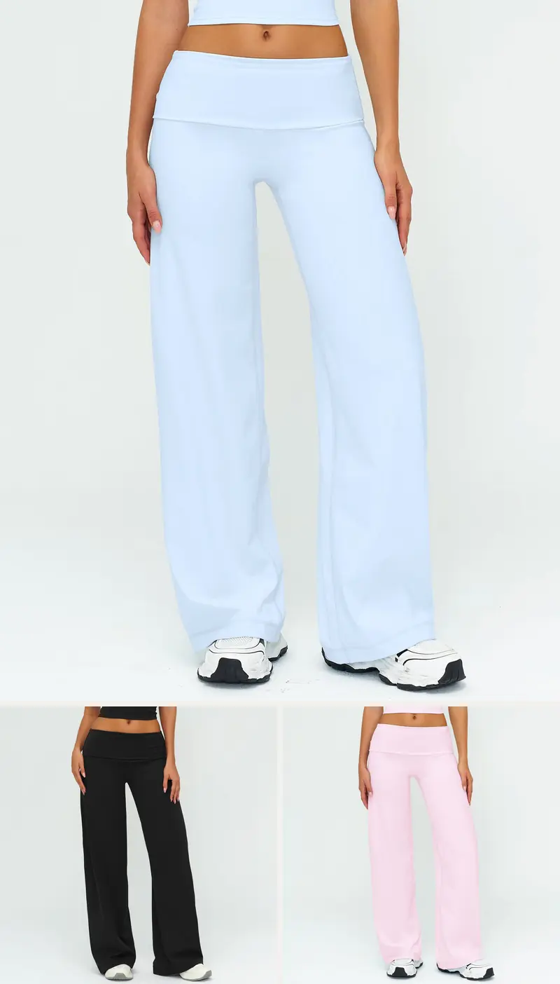 Flare Legging — style ECK5529-2