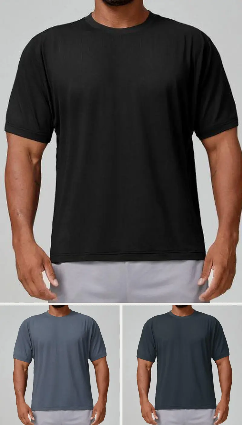 Short-Sleeve Top in style EDX1128