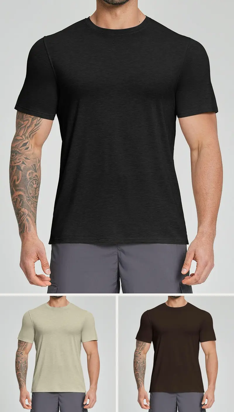 Short-Sleeve Top in style EDX3539