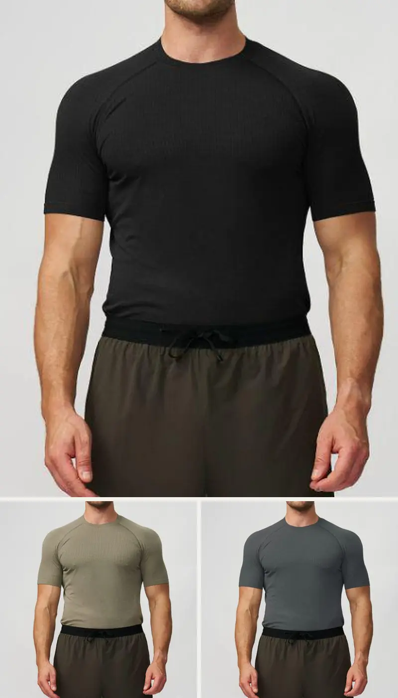 Short-Sleeve Top in style EDX7752