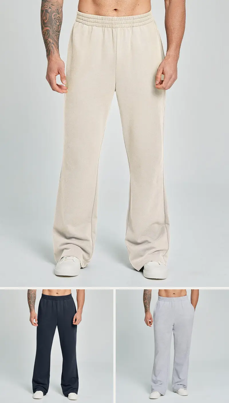 Pants in style EWK1011
