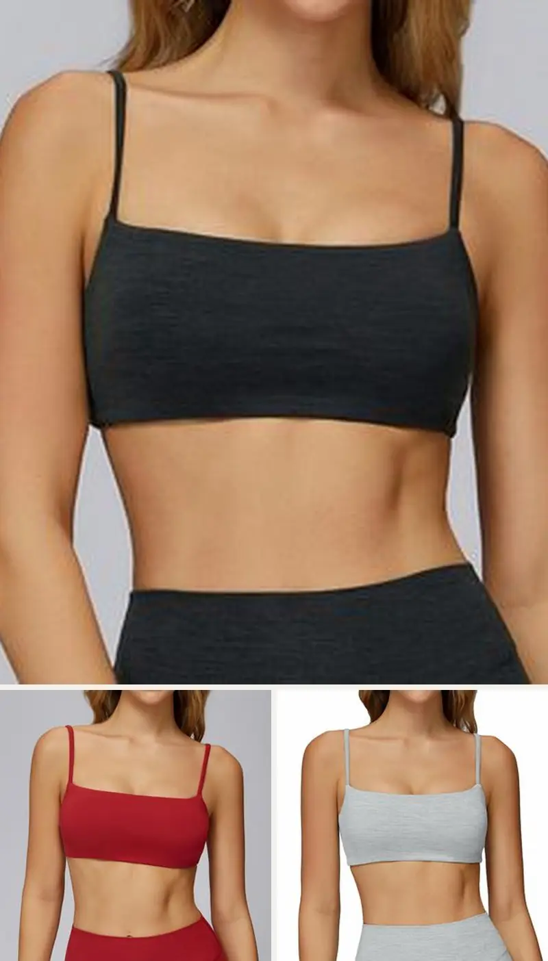 Sports Bra in style EWX4510-2