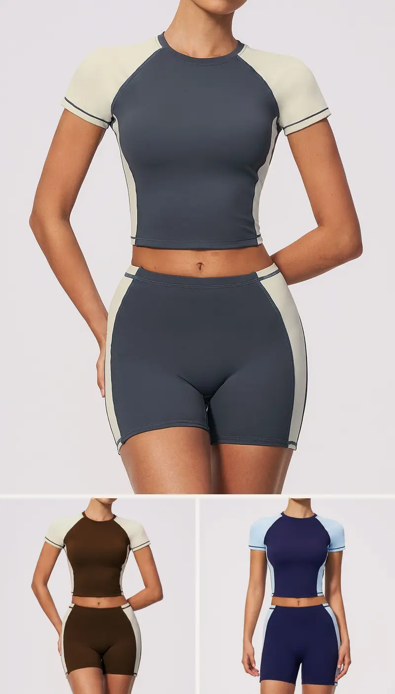 Matching Set in style TZ2567-7