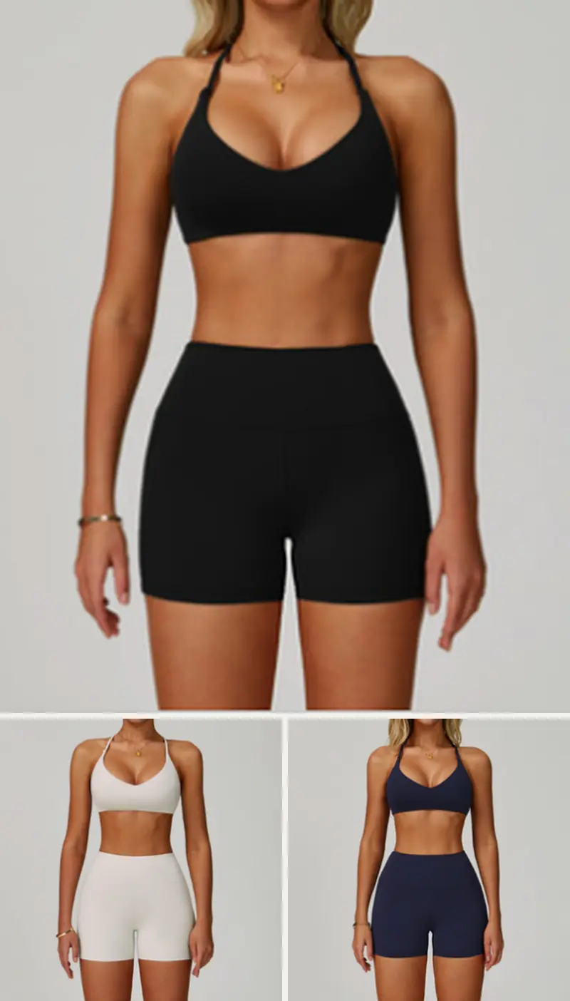Matching Set in style TZ3091-4