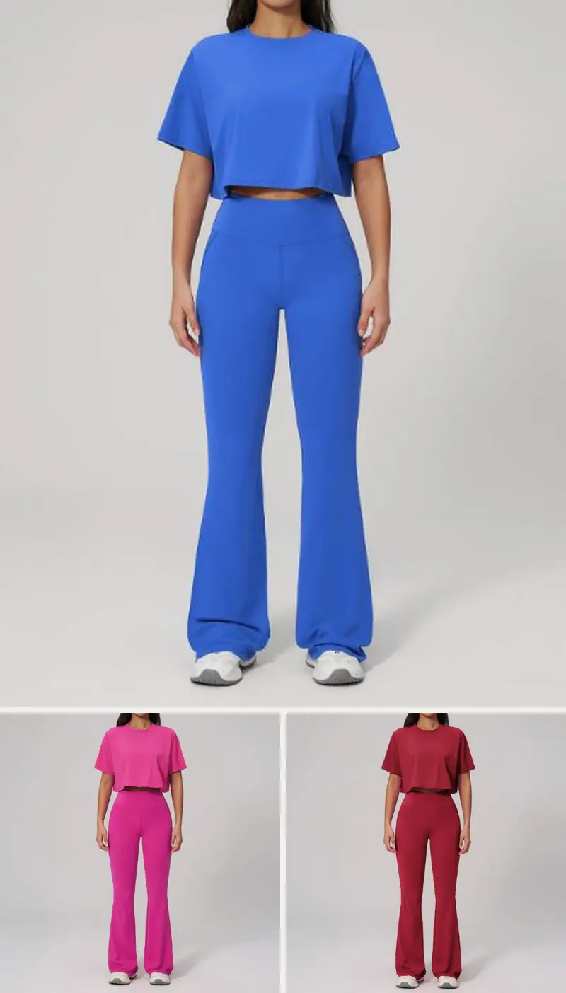 Matching Set in style TZ3091-8