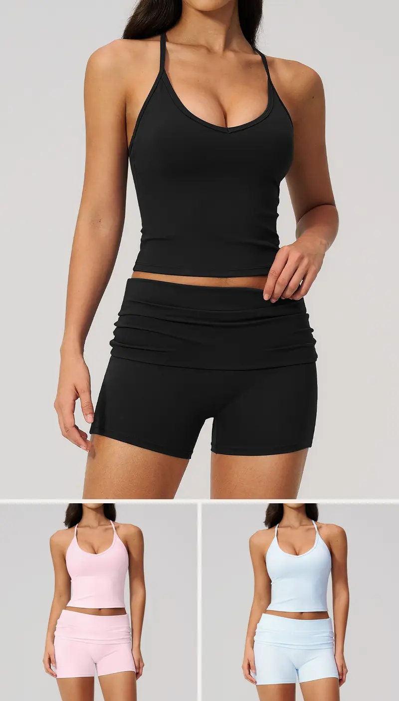 Matching Set in style TZ5558-2