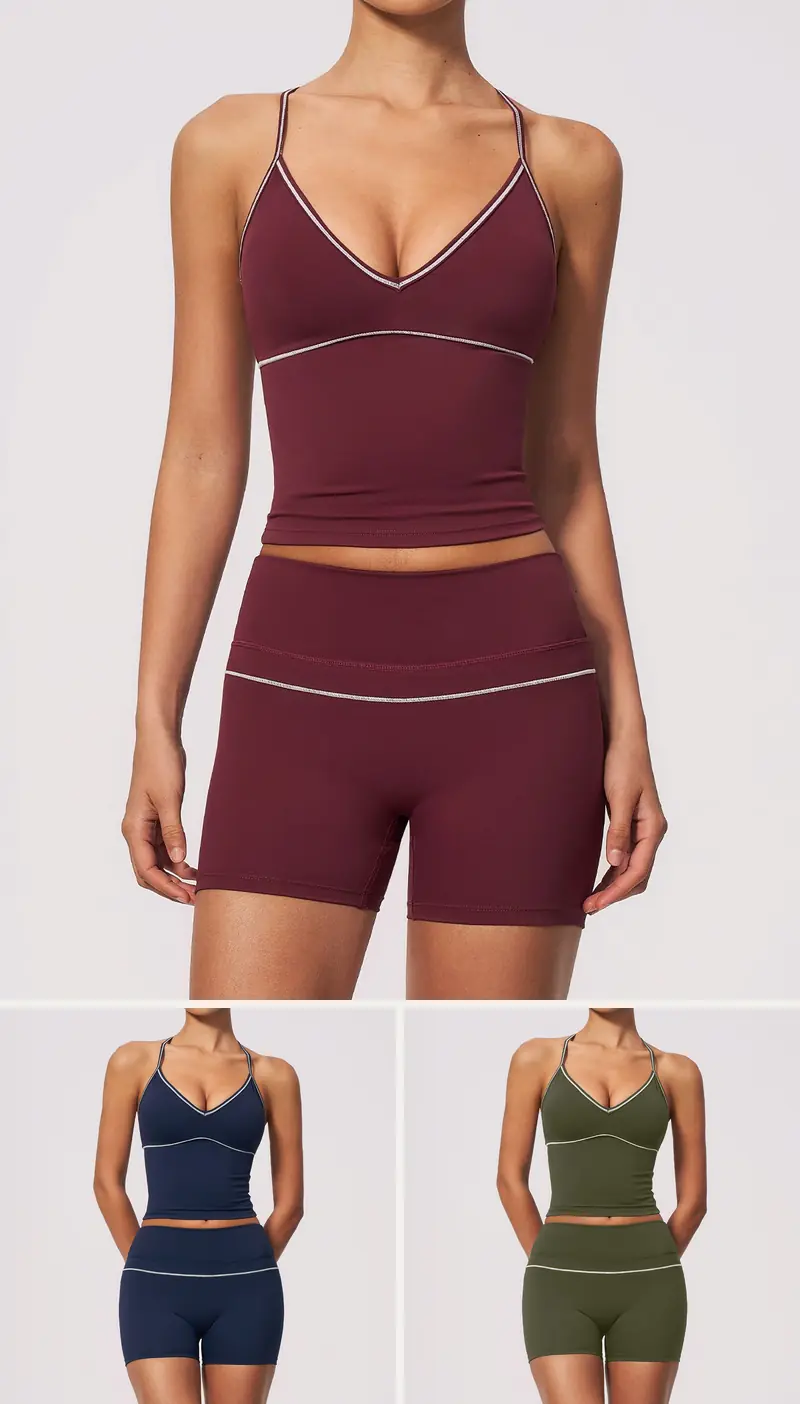 Matching Set in style TZ9615-5