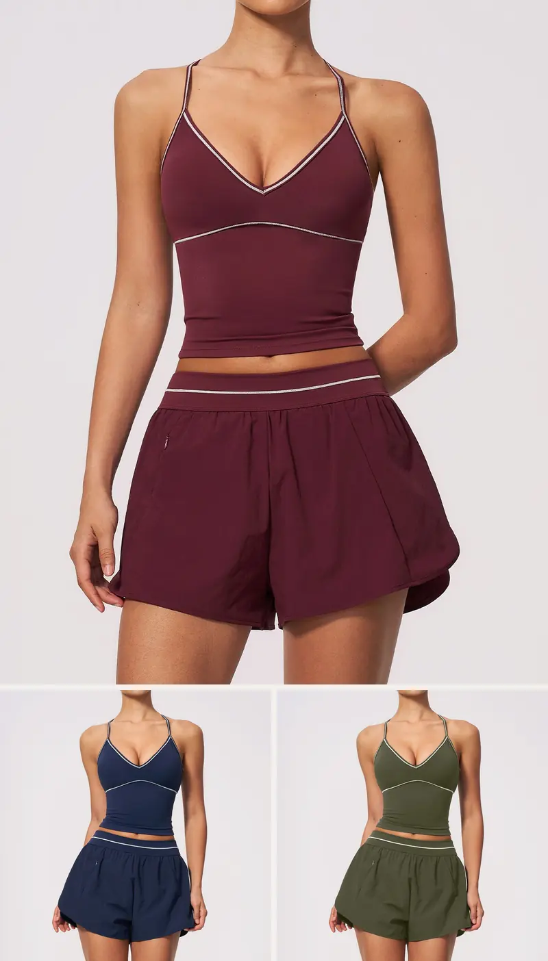 Matching Set in style TZ9615-6