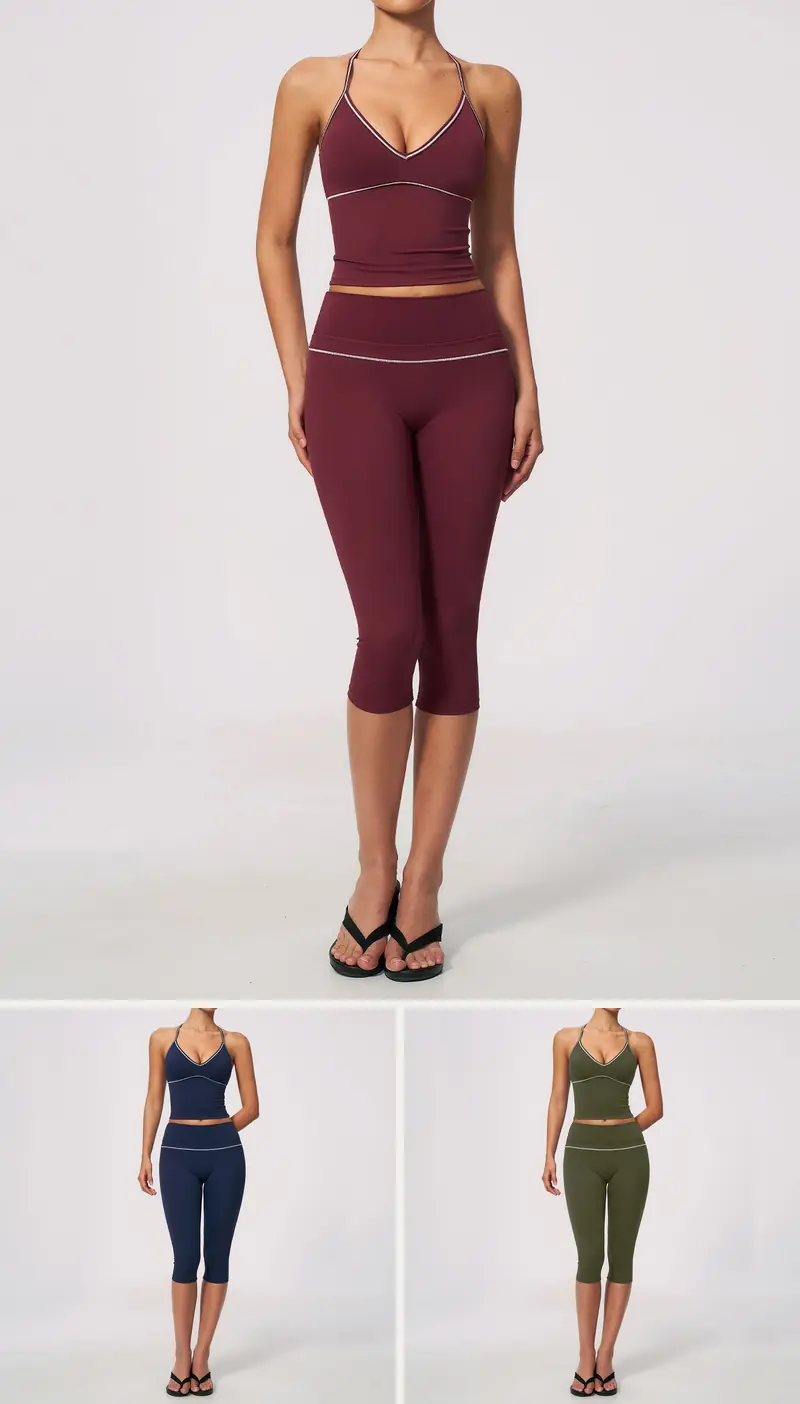 Matching Set in style TZ9615-8